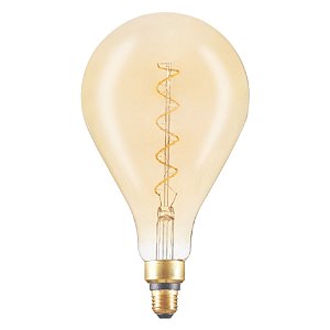 Lâmpada Led Filamento A165 4W 2400K E27 Bivolt