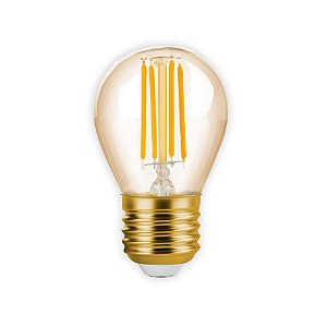 Lâmpada Filamento Led Bolinha G45  Retrô 4W 2400K Bivolt