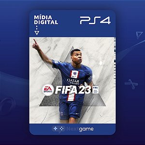 FIFA 23 Para PS4 - Mídia Digital