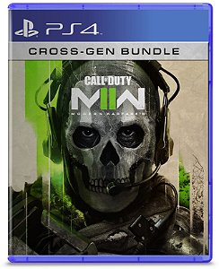Call Of Duty: Modern Warfare II Para PS4 - Mídia Digital