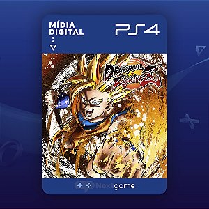 DRAGON BALL Z: KAKAROT - Edição Lendária PS4 I MÍDIA DIGITAL