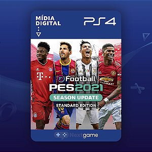 Pes 2021 ps4 digital discount