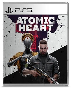 Atomic Heart Para PS5 - Mídia Digital