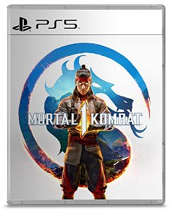 Mortal Kombat 1 Para PS5 - Mídia Digital
