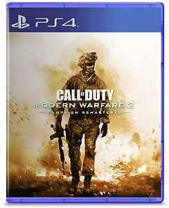 Call of Duty: Modern Warfare 2 Campaign Remastered Para PS4 - Mídia Digital