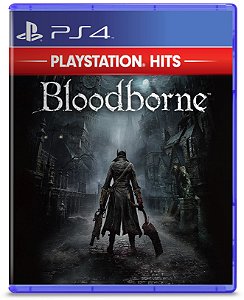 Bloodborne Para PS4 - Mídia Digital
