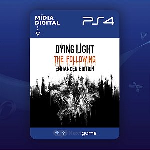 Dying Light 2 Stay Human PS4 MÍDIA DIGITAL - Raimundogamer midia digital