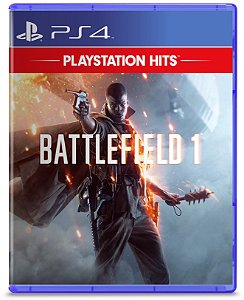 Battlefield 1 Para PS4 - Mídia Digital