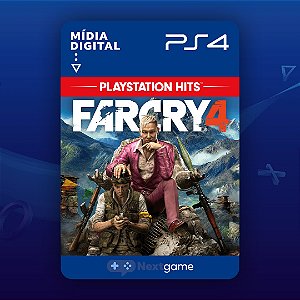 Far Cry 4 + Far Cry 5 (PS4)