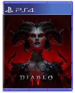Diablo IV Para PS4 - Mídia Digital
