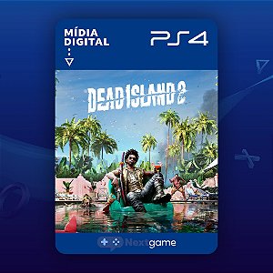 Dead Island 2 Para PS4 - Mídia Digital