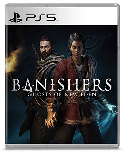 Banishers: Ghosts Of New Eden Para PS5 - Mídia Digital