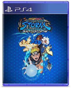 Naruto X Boruto Ultimate Ninja Storm Connections Para PS4 - Mídia Digital