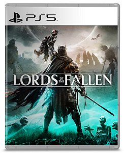 Lords Of The Fallen Para PS5 - Mídia Digital