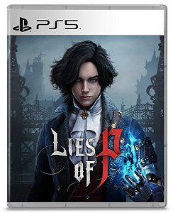 Lies Of P Para PS5 - Mídia Digital