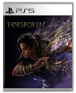 Forspoken Para PS5 - Mídia Digital