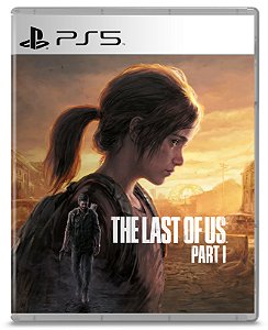 The Last Of Us Parte I Para PS5 - Mídia Digital