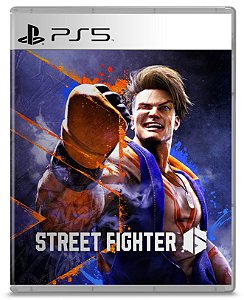 Street Fighter 6 Para PS5 - Mídia Digital