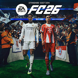 EA Sports FC 26 Para PS5 - Mídia Digital