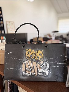 Bolsa Beach ACStencil