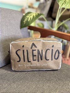 Necessaire Bloco Max