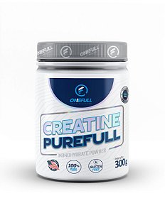 Creatina PureFull 300g - OneFull®