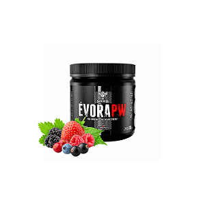 Évora Pw 300g FRUTAS VERMELHAS - Darkness