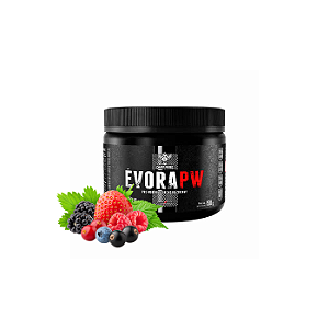 Évora Pw 150g FRUTAS VERMELHAS - Darkness