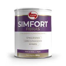 Simfort Fibras 210g - Vitafor