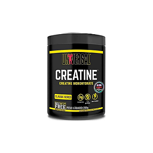 Creatine UNIVERSAL 200g - CRN NUTRITION