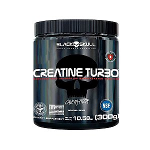 Creatine TURBO - MISTA - 300g - BlackSkull