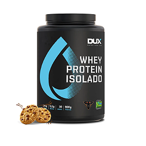 Dux Isolado 900g Pote COOKIES - Dux Nutrition