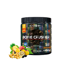 Bone Crusher 300g FRUIT PUNCH - BlackSkull