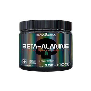 Beta Alanina 100g - BlackSkull