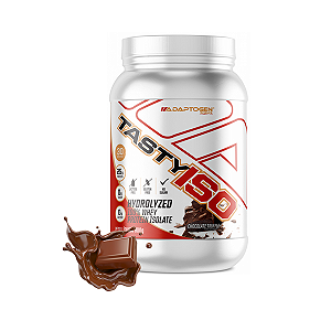 Tasty ISO - Hidrolisado e Isolado - 912g - CHOCOLATE TRUFFLE - Adaptogen