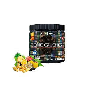 Bone Crusher 150g - FRUIT PUNCH - BlackSkull