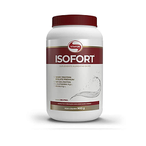 Isofort 900g NEUTRO - Vitafor