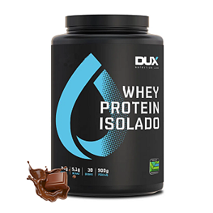 Dux Isolado 900g Pote CHOCOLATE - Dux Nutrition