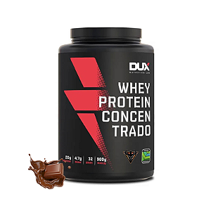 Dux Concentrado 900g Pote CHOCOLATE - Dux Nutrition