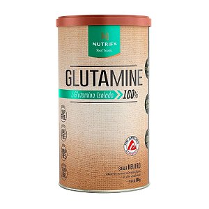 Glutamine 500g - Nutrify