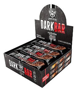 DarkBar Cx c/8 un CHOCOLATE AO LEITE COM CHOCOLATE CHIPS - Darkness