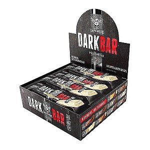 DarkBar Cx c/8 un CREME DE COCO COM CASTANHA - Integral Medica