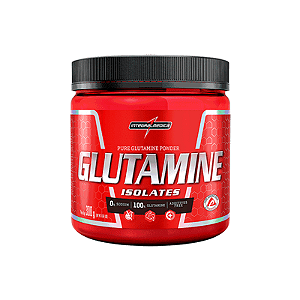 Glutamine Isolates 300g - Integral Medica