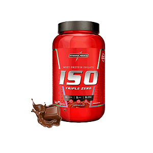 Iso Triple Zero 907g CHOCOLATE - Integral Medica