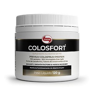 Colosfort Pote 120g - Vitafor