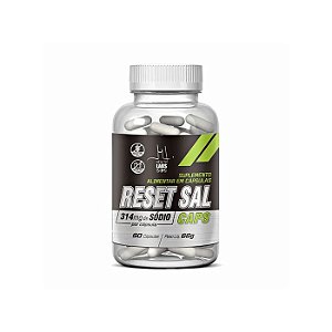 Reset Sal 60cps - Health Labs