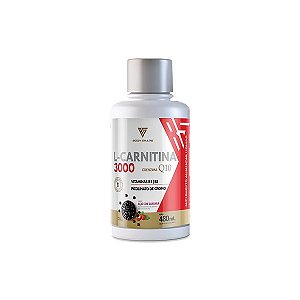 L-Carnitina 3000 - Body Shape