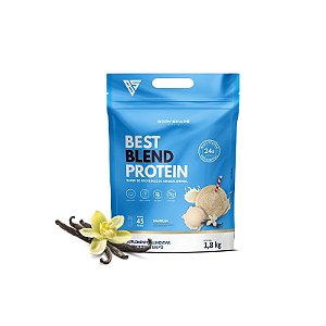 Best Blend Protein BAUNILHA 1800g - BodyShape