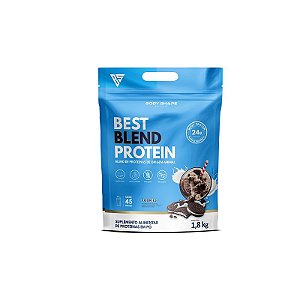 Best Blend Protein COOKIES- 1800g  - BodyShape