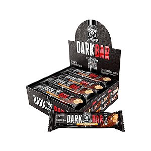 DarkBar Cx c/8 un PEANUT BUTTER - Integral Medica